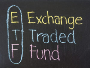 Looking at Exchange Traded Funds