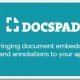 Docspad-acquisition