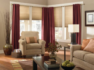 Combination Window Coverings