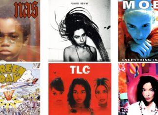 5 Of The Best Albums From The 1990s
