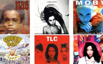 5 Of The Best Albums From The 1990s