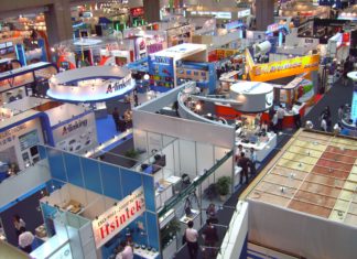 Dazzling Booths On A Dime: Cost-Effective Ways To Spruce Up Your Trade Show Booth Trade Show Booth