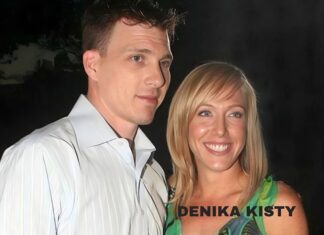 Denika Kisty’s Life with NBA Star Jason Williams and Athletic Accomplishments Denika Kisty