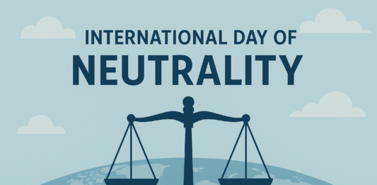 International Day of Neutrality: Meaning, Origins, and Why It Matters in Today’s World International Day of Neutrality