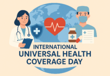 International Universal Health Coverage Day: Reimagining Health as a Shared Global Responsibility International Universal Health Coverage Day