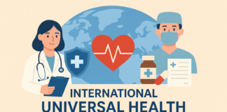 International Universal Health Coverage Day: Reimagining Health as a Shared Global Responsibility International Universal Health Coverage Day
