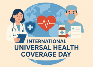 International Universal Health Coverage Day: Reimagining Health as a Shared Global Responsibility International Universal Health Coverage Day