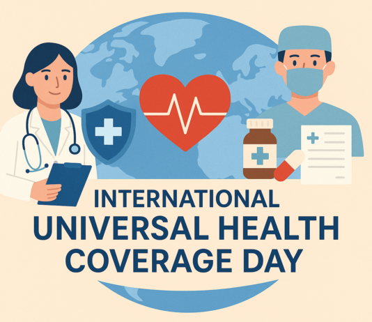 International Universal Health Coverage Day: Reimagining Health as a Shared Global Responsibility International Universal Health Coverage Day