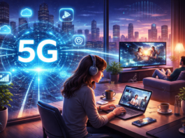 5G and Beyond: What Ultra-Fast Internet Means for Remote Work and Entertainment 5G and Beyond