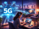 5G and Beyond: What Ultra-Fast Internet Means for Remote Work and Entertainment 5G and Beyond