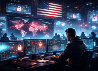Cybersecurity Wars: How US Companies Are Defending Against Digital Threats Cybersecurity Wars