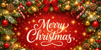 Merry Christmas: Festivities, Values, Community, and the Joy of the Season Merry Christmas