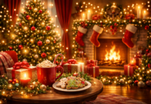 Celebrating Christmas: Meaningful Wishes, Greetings, Festive Ideas, and Seasonal Music Celebrating Christmas