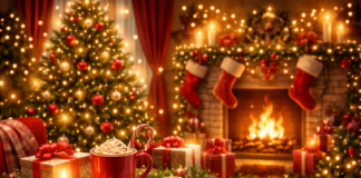 Celebrating Christmas: Meaningful Wishes, Greetings, Festive Ideas, and Seasonal Music Celebrating Christmas