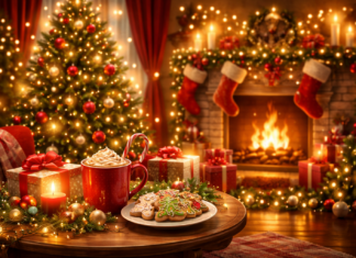 Celebrating Christmas: Meaningful Wishes, Greetings, Festive Ideas, and Seasonal Music Celebrating Christmas