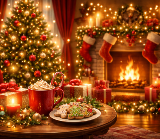 Celebrating Christmas: Meaningful Wishes, Greetings, Festive Ideas, and Seasonal Music Celebrating Christmas