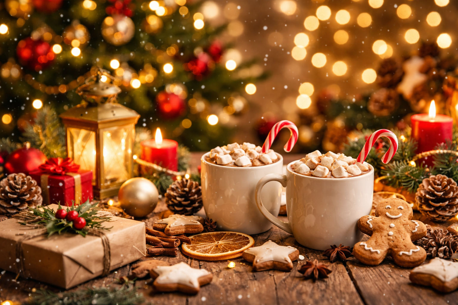 Celebrating Christmas