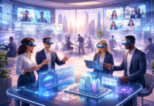 The Future of Work: How Virtual Offices and Collaboration Tools Are Transforming Business Virtual Offices & Collaboration Tools