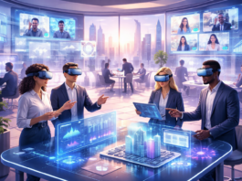 The Future of Work: How Virtual Offices and Collaboration Tools Are Transforming Business Virtual Offices & Collaboration Tools