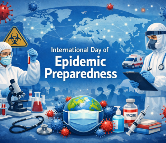 International Day of Epidemic Preparedness: Understanding Its Global Significance and Purpose International Day of Epidemic Preparedness
