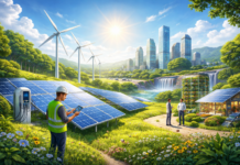 Green Tech Innovation: The Rise of Clean Energy and Sustainable Engineering in America Green Tech Innovation