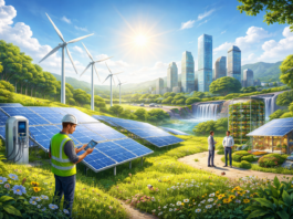 Green Tech Innovation: The Rise of Clean Energy and Sustainable Engineering in America Green Tech Innovation