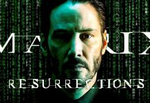the matrix resurrections 2021
