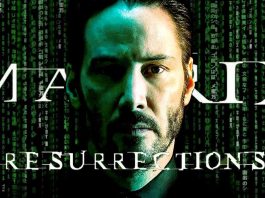 the matrix resurrections 2021