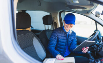 Delivery Drivers’ Tax Strategies: An Interactive Take on Tax Season Delivery Drivers' Tax Strategies