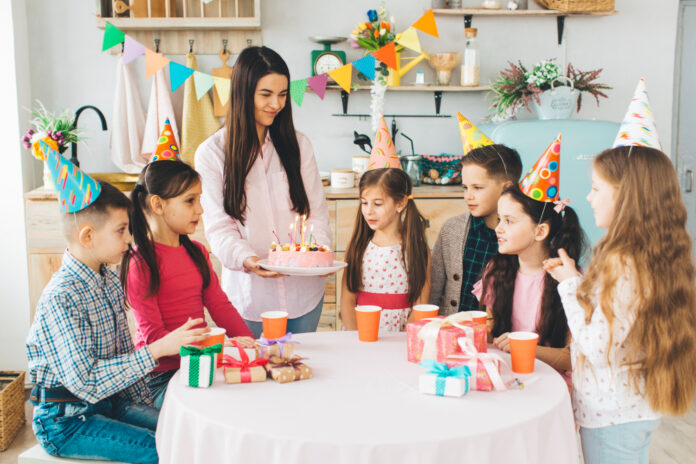 Host a Fun-Filled Birthday Party