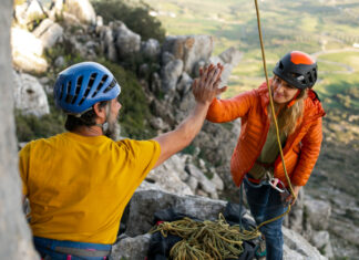 How to Properly Care for and Maintain Your Climbing Rope Climbing Rope