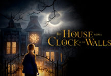 Official Second trailer for The House With the Clock in its Walls Released