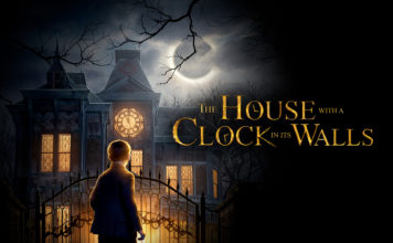 Official Second trailer for The House With the Clock in its Walls Released