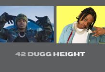 42 Dugg Height: The Real Story of The Detroit Rapper’s Size The Real Story of the Detroit Rapper's Size