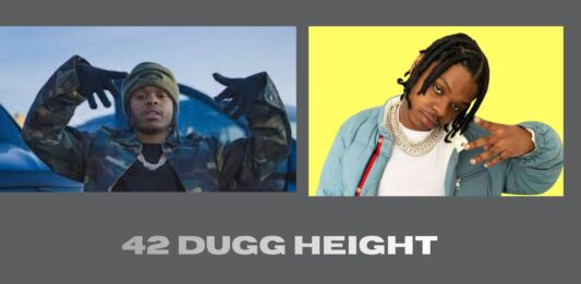 42 Dugg Height: The Real Story of The Detroit Rapper’s Size The Real Story of the Detroit Rapper's Size