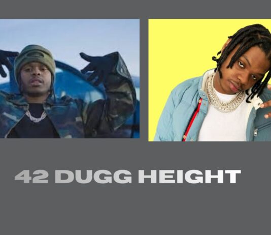 42 Dugg Height: The Real Story of The Detroit Rapper’s Size The Real Story of the Detroit Rapper's Size