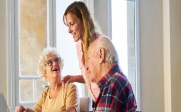 When Familiarity and Safety Matter Most for Aging Loved Ones Loved Ones