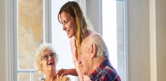 When Familiarity and Safety Matter Most for Aging Loved Ones Loved Ones