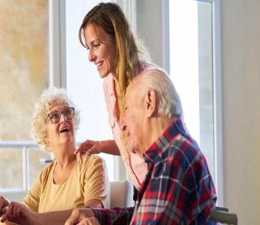 When Familiarity and Safety Matter Most for Aging Loved Ones Loved Ones