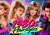 1980s Hairstyles That Are Making a Comeback 80s Hairstyles
