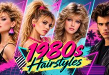 1980s Hairstyles That Are Making a Comeback 80s Hairstyles