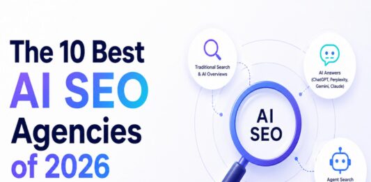 10 Best AI SEO Agencies Helping Brands Rank in AI Search (2026 Guide) AI SEO Agencies