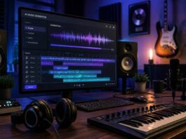 AI Song Generator Turns Ideas Into Finished Songs