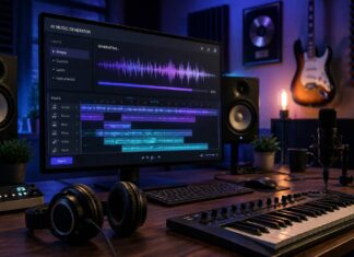 AI Song Generator Turns Ideas Into Finished Songs
