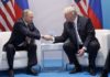 Donald Trump and Vladimir Putin Summit Set For Helsinki Summit Set For Helsinki