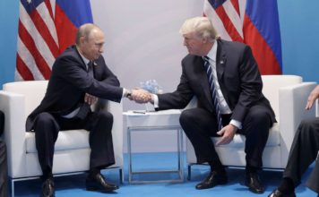 Donald Trump and Vladimir Putin Summit Set For Helsinki Summit Set For Helsinki