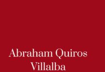 Disclosing Abraham Quiros Villalba’s Journey: From Lowly Beginnings To Success Abraham Quiros Villalba