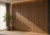 Acoustic Slatted Wall Panels: How Beam Spacing and Backing Affect Sound Performance Acoustic Slatted