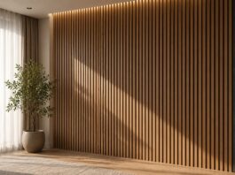 Acoustic Slatted Wall Panels: How Beam Spacing and Backing Affect Sound Performance Acoustic Slatted