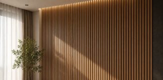 Acoustic Slatted Wall Panels: How Beam Spacing and Backing Affect Sound Performance Acoustic Slatted